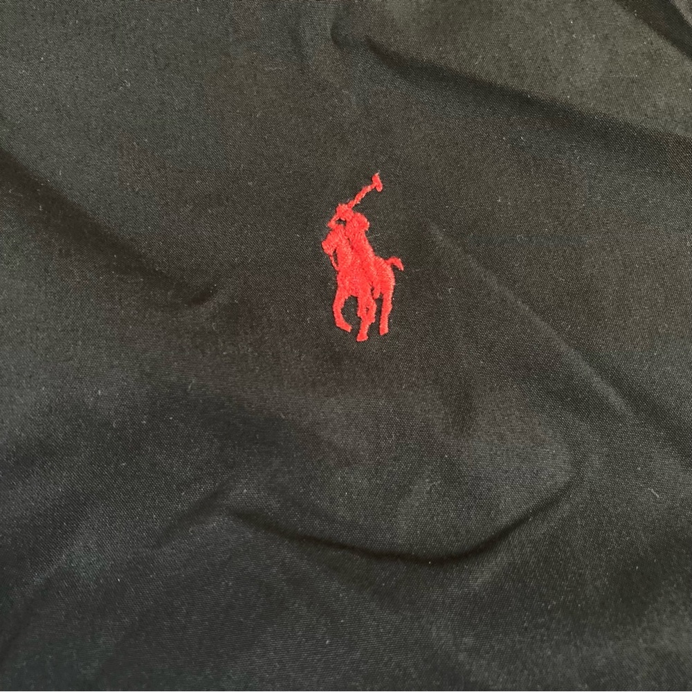 Vintage Polo Ralph Lauren Men's Lined Jacket With Retractable Hood - Picture 3 of 11